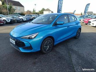 mg motor mg3 hybrid+ 195ch standard