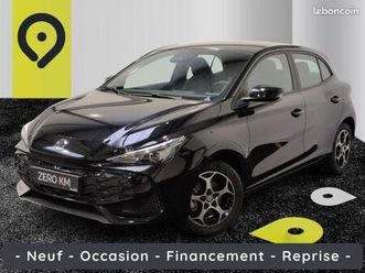 mg3 comfort 1.5 l hybrid+ 195 ecran tactile