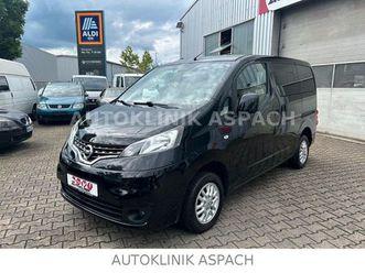 nissan nv200 evalia tekna * 7 sitzer * zahnriemen neu