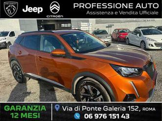 2ª serie allure pack puretech 130 s&s promo