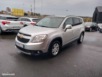 chevrolet orlando 2.0 vcdi 130 lt+