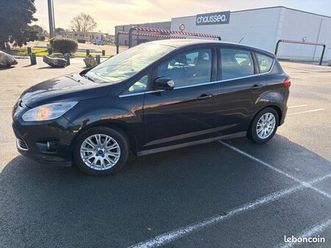 ford cmax 2 tdci fap 1.6 115cv