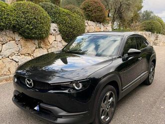 mazda mx-30 e-skyactiv 145 ch industrial vintage