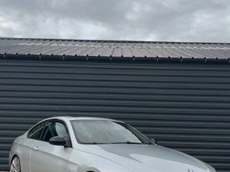 bmw 335i e92 boite mécanique