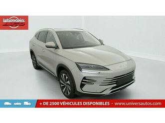 byd seal u 1.5l dm-i 218 ch phev boost