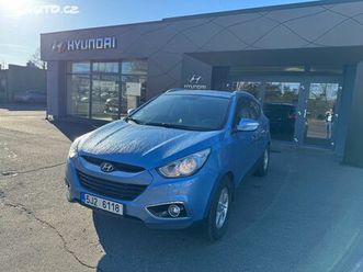 hyundai ix35 2.0crdi 100kw