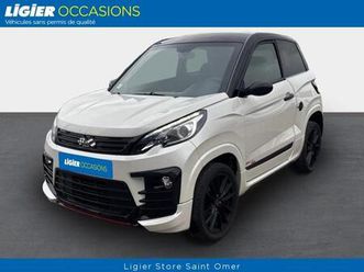 js 60 sport ultimate dci ( voiture sans permis )