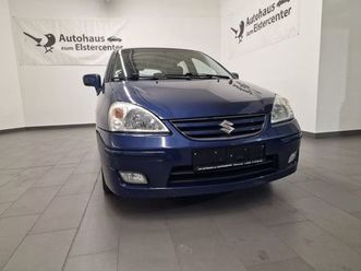 suzuki liana 1.6 comfort shz servo klima tüv