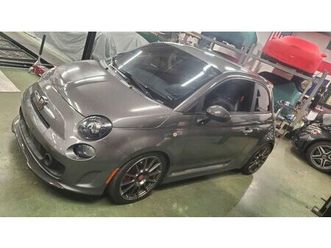 used 2013 fiat 500 abarth pipersville pa 18947