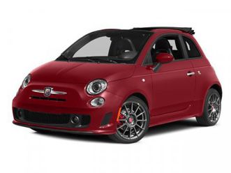 used 2013 fiat 500 abarth w/ beats audio pkg selinsgrove pa 17870