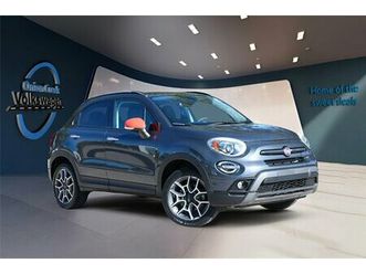 used 2019 fiat 500x trekking w/ adventurer edition austin tx 78748