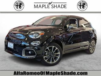 used 2023 fiat 500x sport w/ technology group maple shade nj 08052