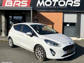 ford fiesta 1.0 ecoboost 100ch stop&start business nav 5p