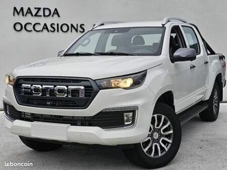 foton tunland 2.0 163ch double cabine