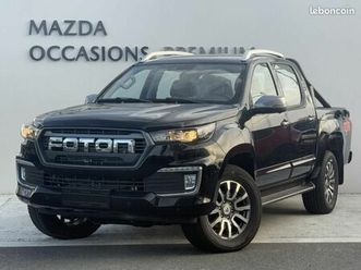 foton tunland 2.0 163ch double cabine