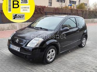 citroen c2 1.4 hdi furio