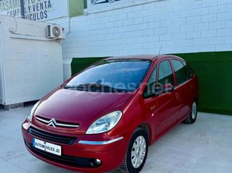 citroen xsara picasso 1.6 16v hdi exclusive plus