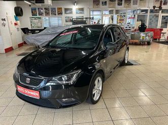 seat ibiza st kombi connect ersthand