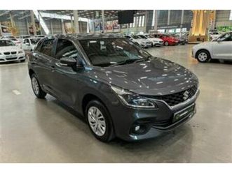 2022 suzuki baleno 1.5 gl