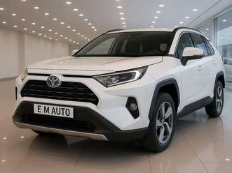 rav4 v 2019 rav4 2.5 vvt-ie h dynamic