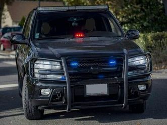 chevrolet trailblazer 4,2 l v6 essence/ethanol