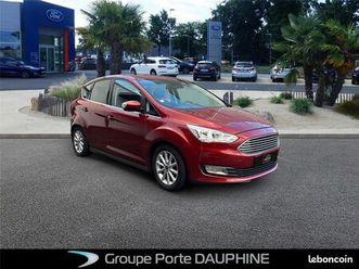 ford c-max ii 1.0 ecoboost 125 s&s titanium