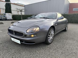 maserati 3200 standard