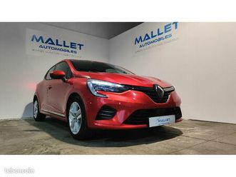 renault clio v 1.5 dci 100ch business