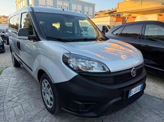 doblò 3ª serie doblò 1.6 mjt 120cv s&s pl combi maxi n1 easy