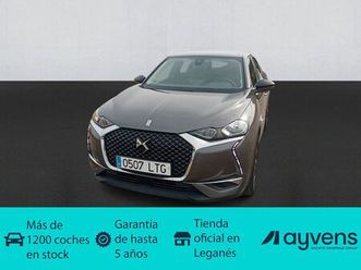 bluehdi so chic 81 kw (110 cv)