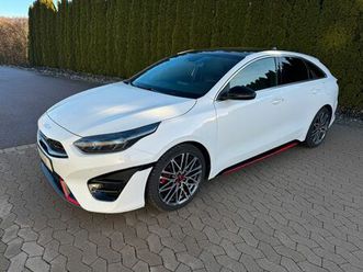 kia proceed 1.6 t-gdi dct gt *pano*memory-sitz*