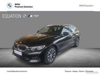 bmw série 3 touring 316da mh 122ch business design