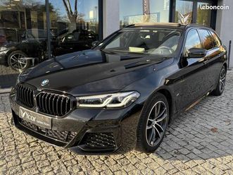bmw serie 5 530e 292 cv touring g31 lci m sport