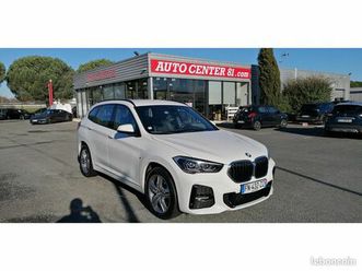 bmw x1 sdrive 18i dkg 140ch m sport
