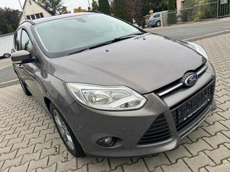 ford focus champions edition tüv neu service neu
