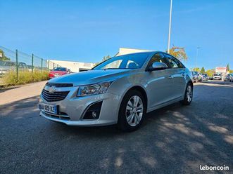chevrolet cruze 2.0 vcdi 163 ltz+ 1°main