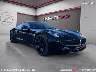 karma revero hybride 408ch sièges electriques et chauffants camera de recul garantie 12 mois