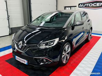 renault scenic iv 1.5 dci 110 ch intens en boite auto de 1 ere main / camera de recul / distribution fait / garantie