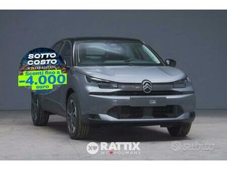 citroen c4 iii 2024 c4 1.2 puretech plus s&s 130cv