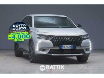 ds ds7 crossback ds7 crossback 1.6 e-tense phev pe