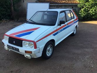 citroen visa chrono 1982