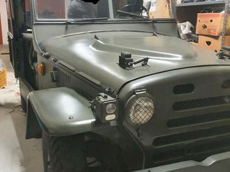 fiat campagnola ar59 perfetta