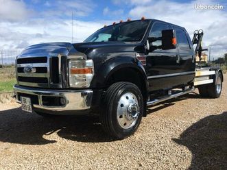 ford f450 diesel v8