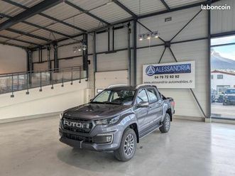 foton tunland g7 2.0l 163 ch 4p