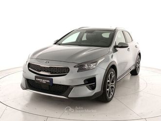 xceed 1.6 crdi mhev high tech adas pack 136cv