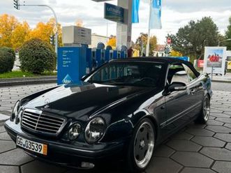 w208 clk 230 kompressor