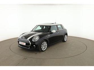 mini mini cooper d pack chili bva