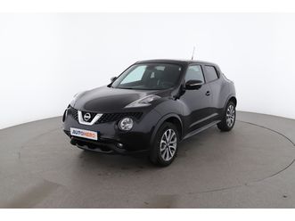 nissan juke 1.5 dci tekna