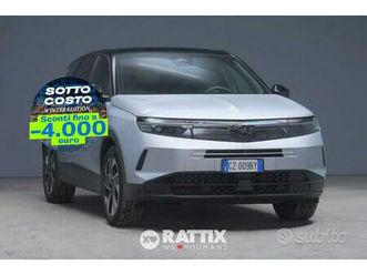 opel grandland ii 2024 grandland 1.2 hybrid gs 145