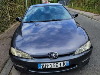 peugeot 406 coupé 2l16 - 1999